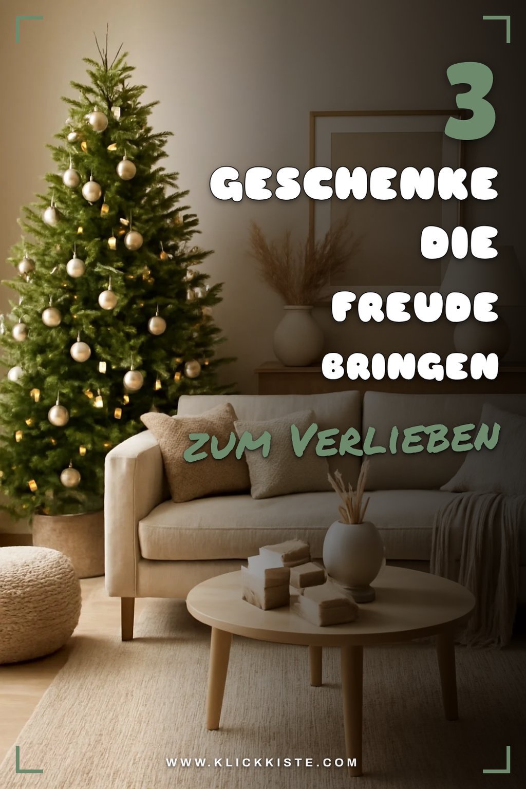 So schaffst du unvergessliche Weihnachtsgeschenke für deine Mitarbeiter