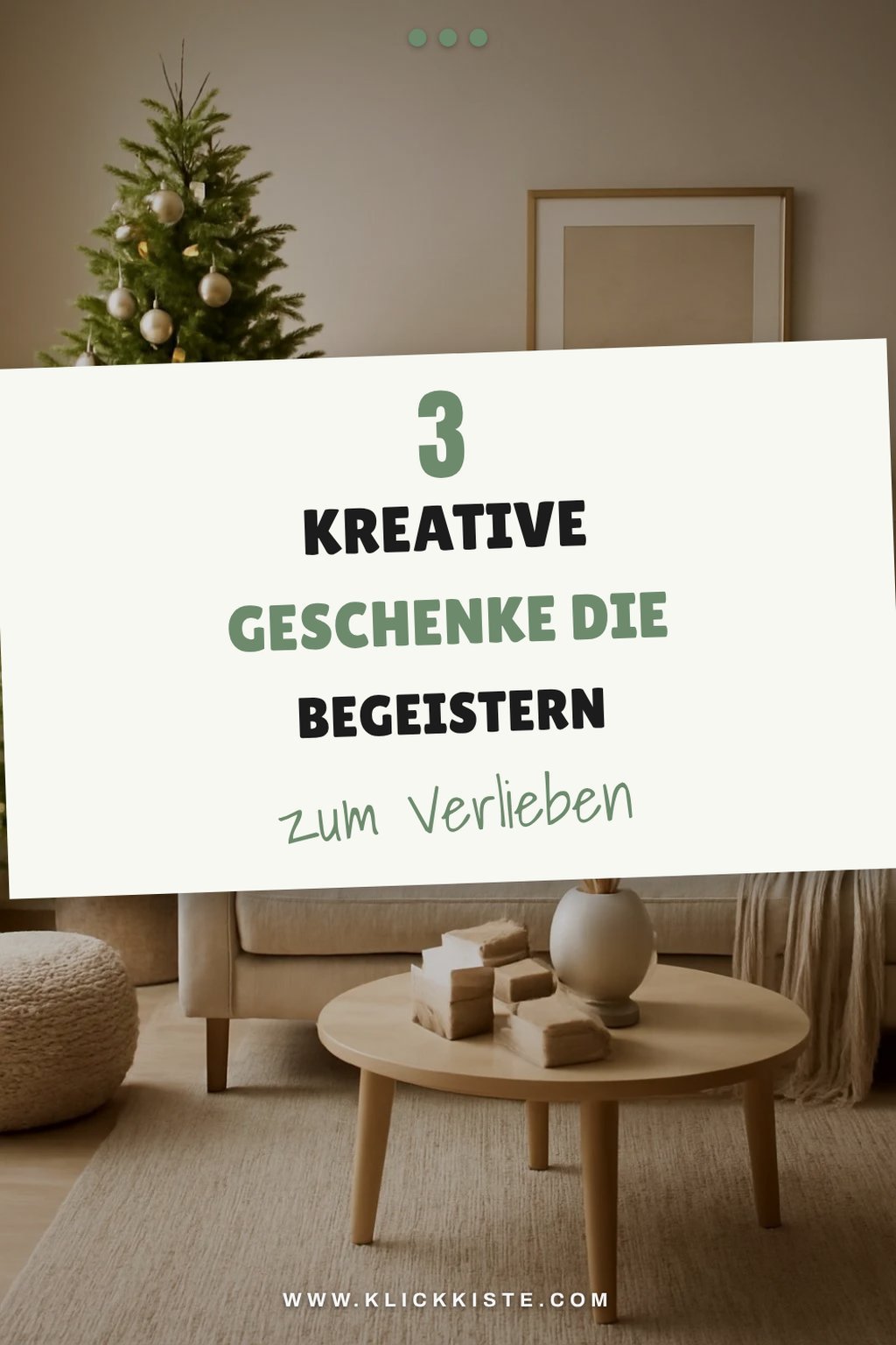 Kreative DIY-Projekte für individuelle Geschenke