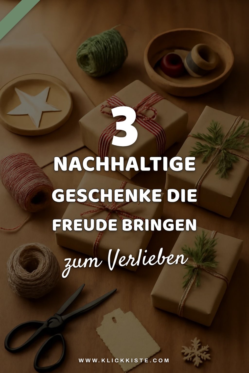 Nachhaltige Geschenkideen für Mitarbeiter