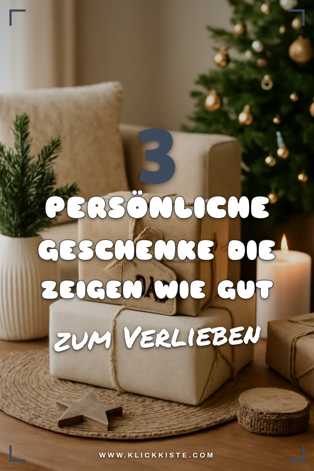 Diese 4 persönlichen Geschenke zeigen, wie gut du Papa kennst