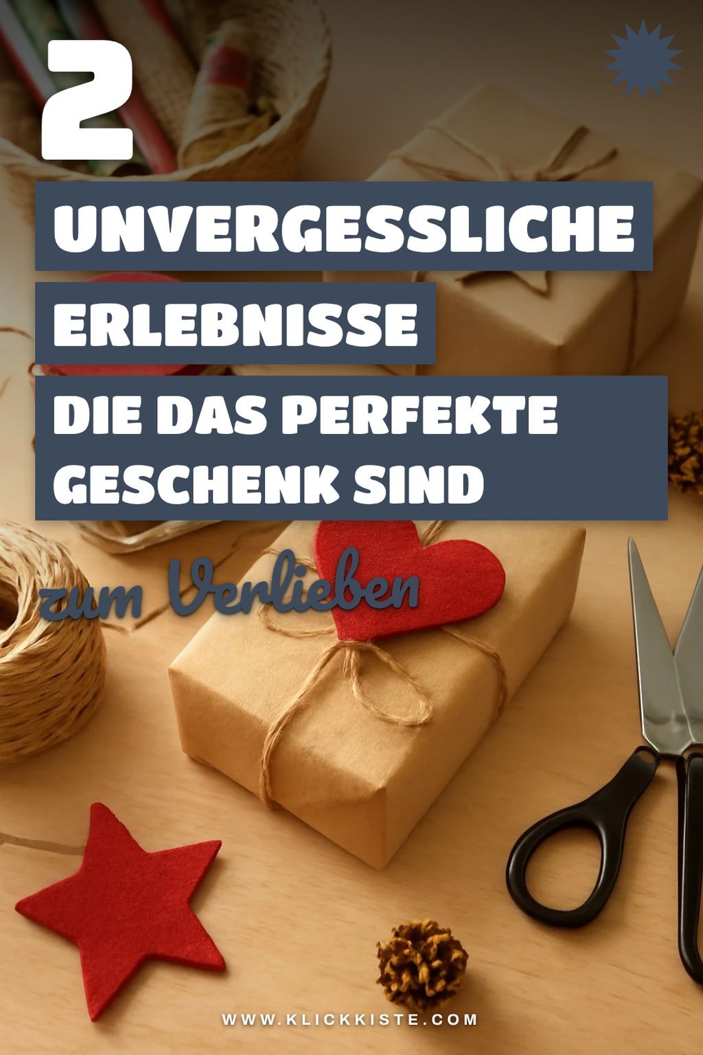 Diese 2 unvergesslichen Erlebnisse sind das perfekte Geschenk