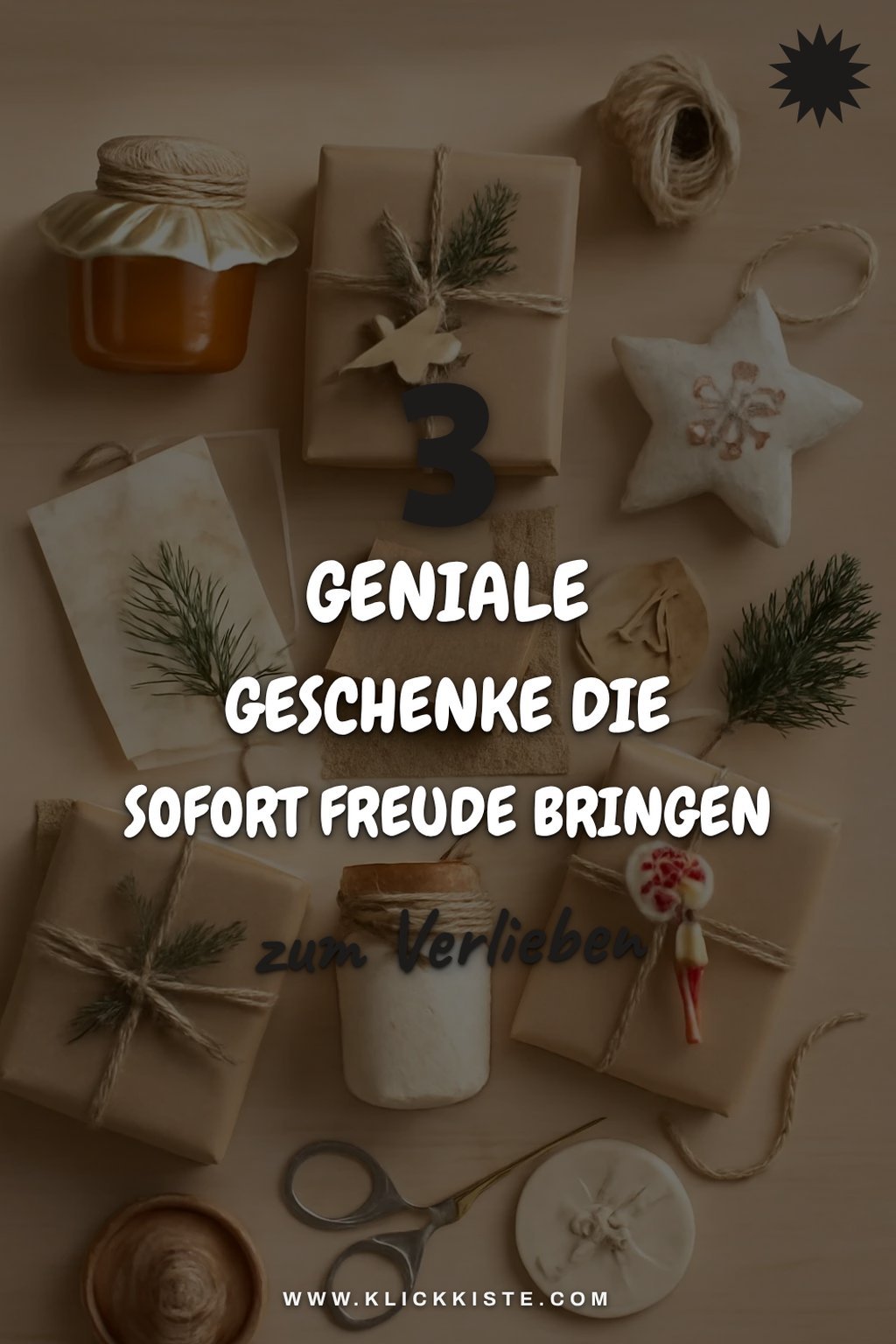 15 kreative Ideen für selbstgemachte Weihnachtsgeschenke