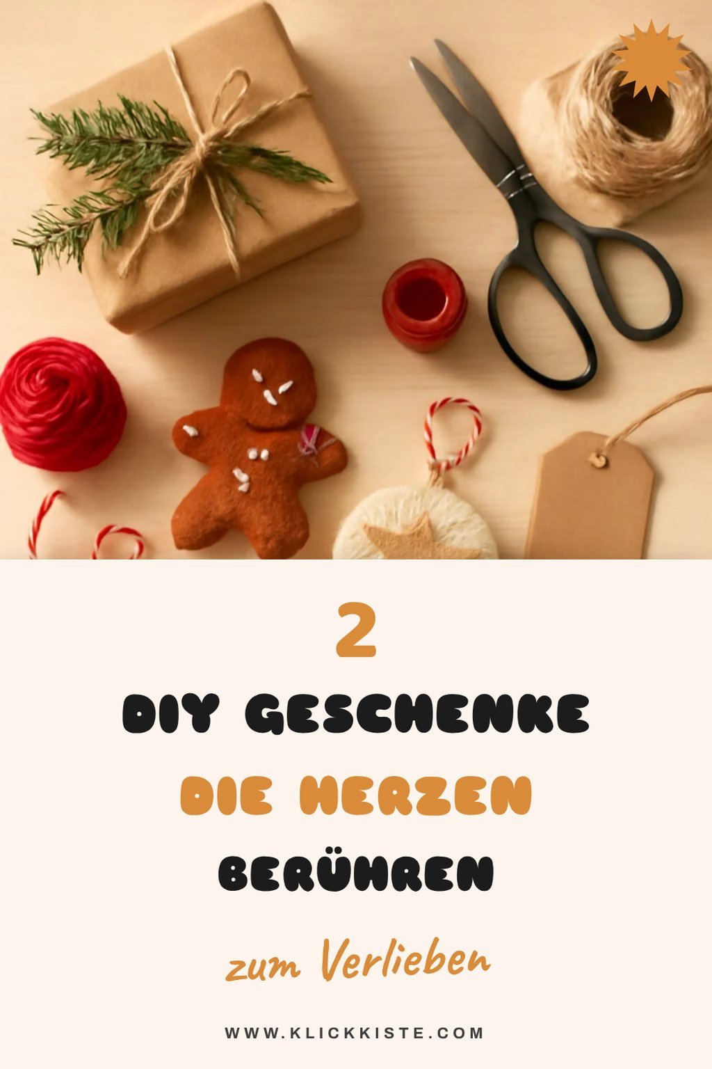 Diese 5 DIY-Ideen machen Weihnachten unvergesslich