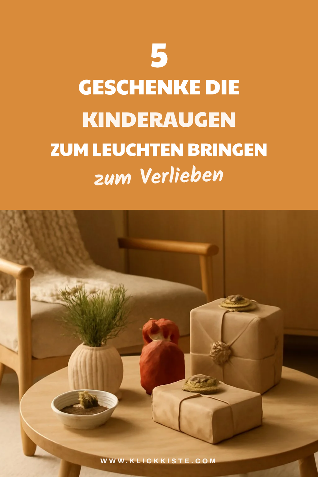 Diese 5 Geschenke für Kinder machen Spaß