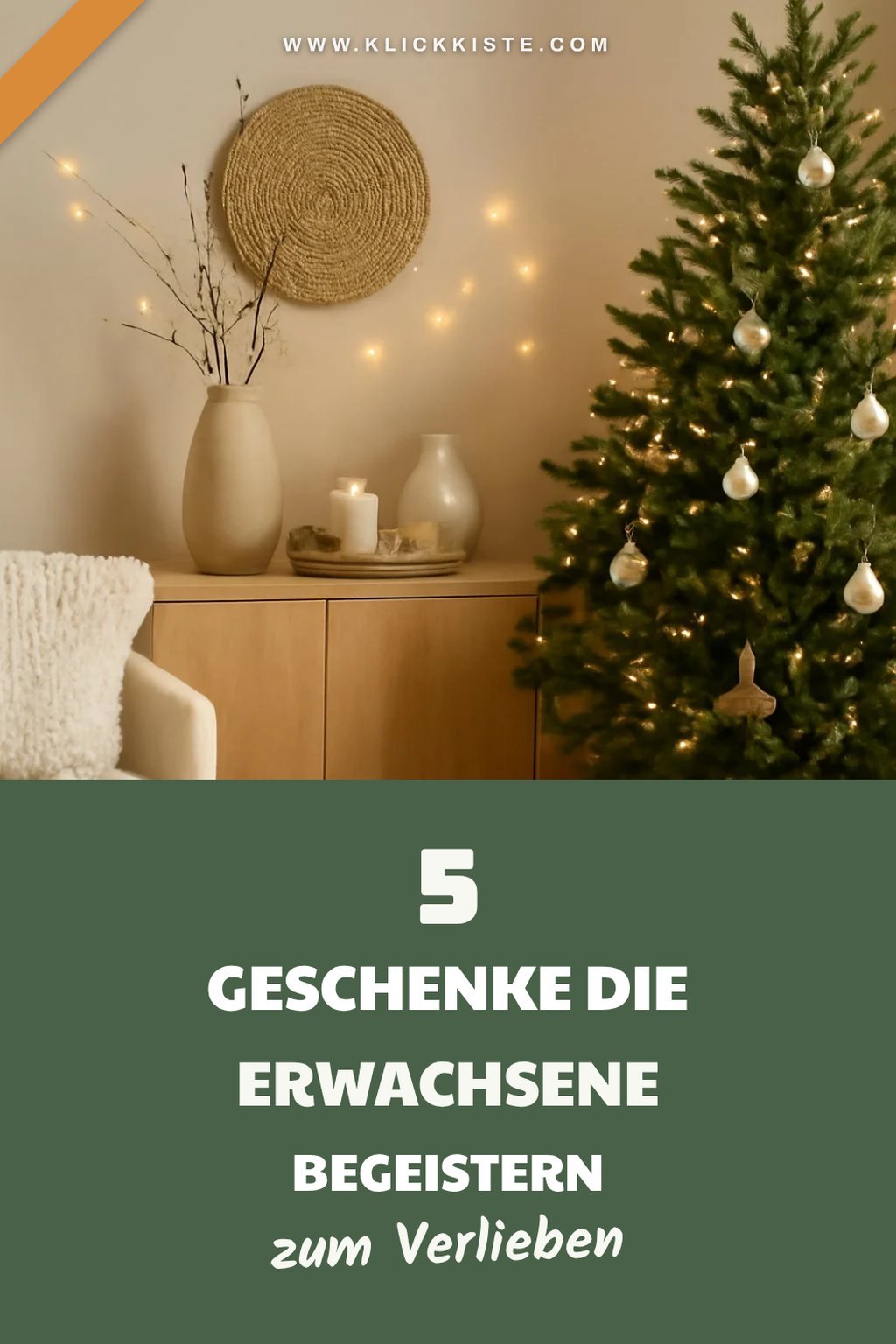 Diese 5 Geschenke für Erwachsene sind zeitlos