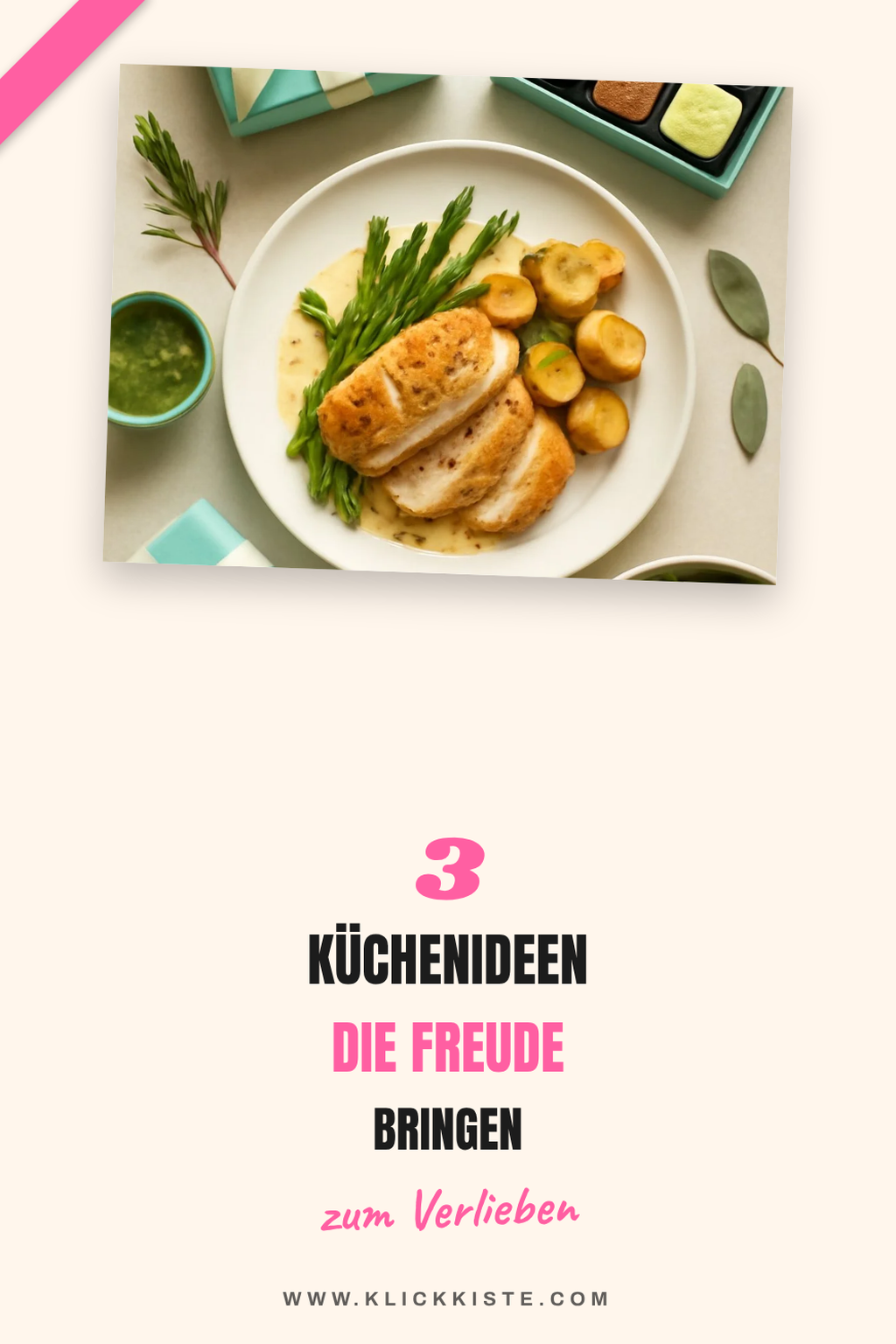 Diese 3 Tiffany Geschenke sind perfekt für die Küche