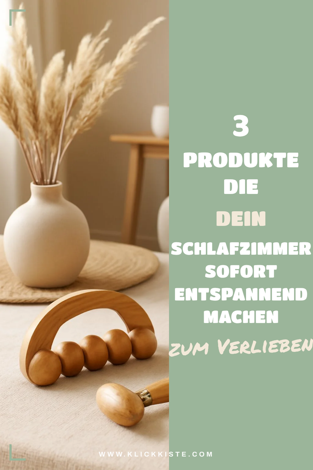 So machst du dein Schlafzimmer zur Entspannungsoase