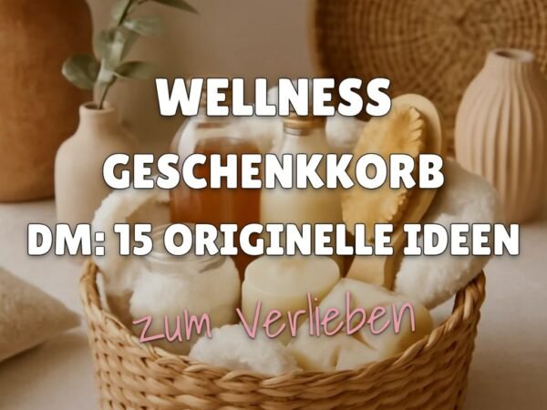 Wellness Geschenkkorb Dm: 15 originelle Ideen für 2026