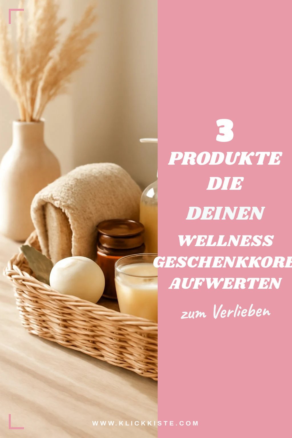 Diese Produkte machen deinen Geschenkkorb besonders
