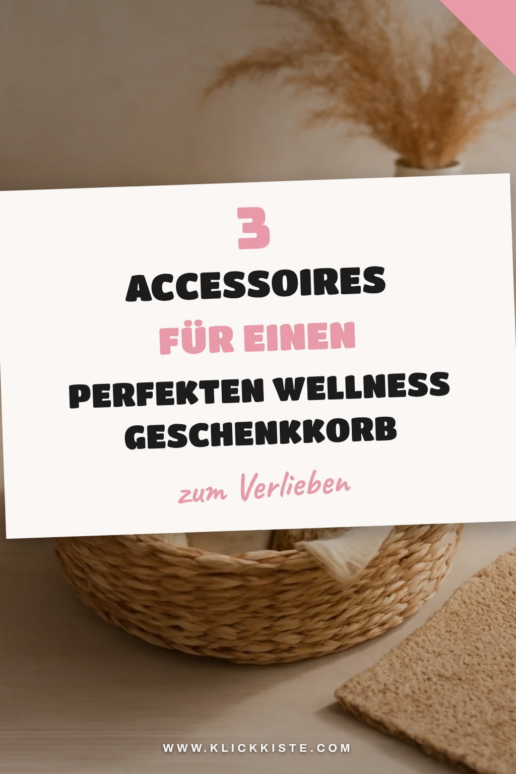 Diese Accessoires dürfen nicht fehlen