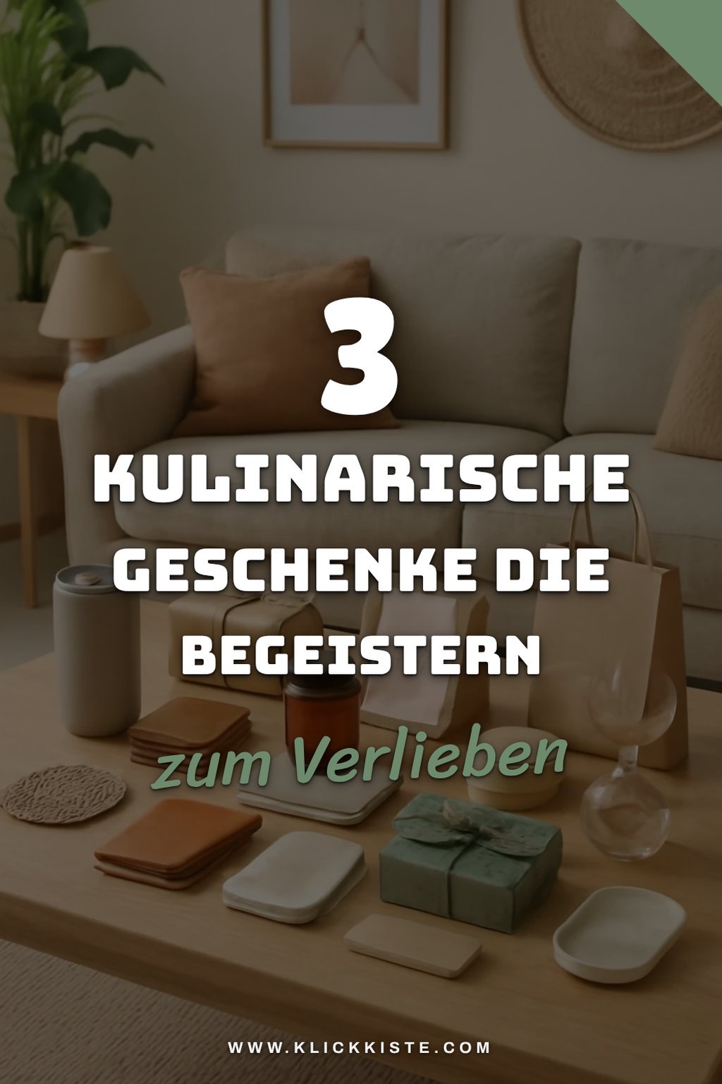 Originelle kulinarische Geschenke für Mitarbeiter