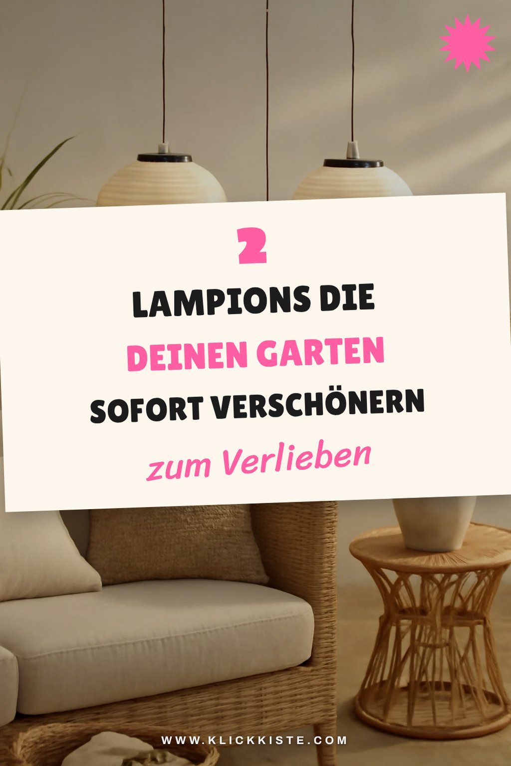 Zusätzliche Tipps, die noch reinpassen