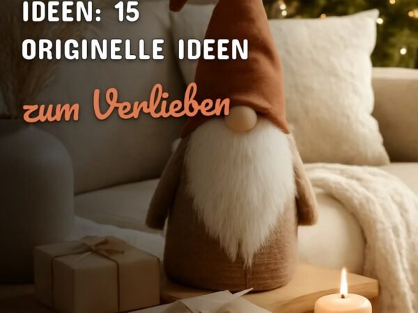 Wichtel Geschenke Ideen: 15 originelle Ideen für 2026