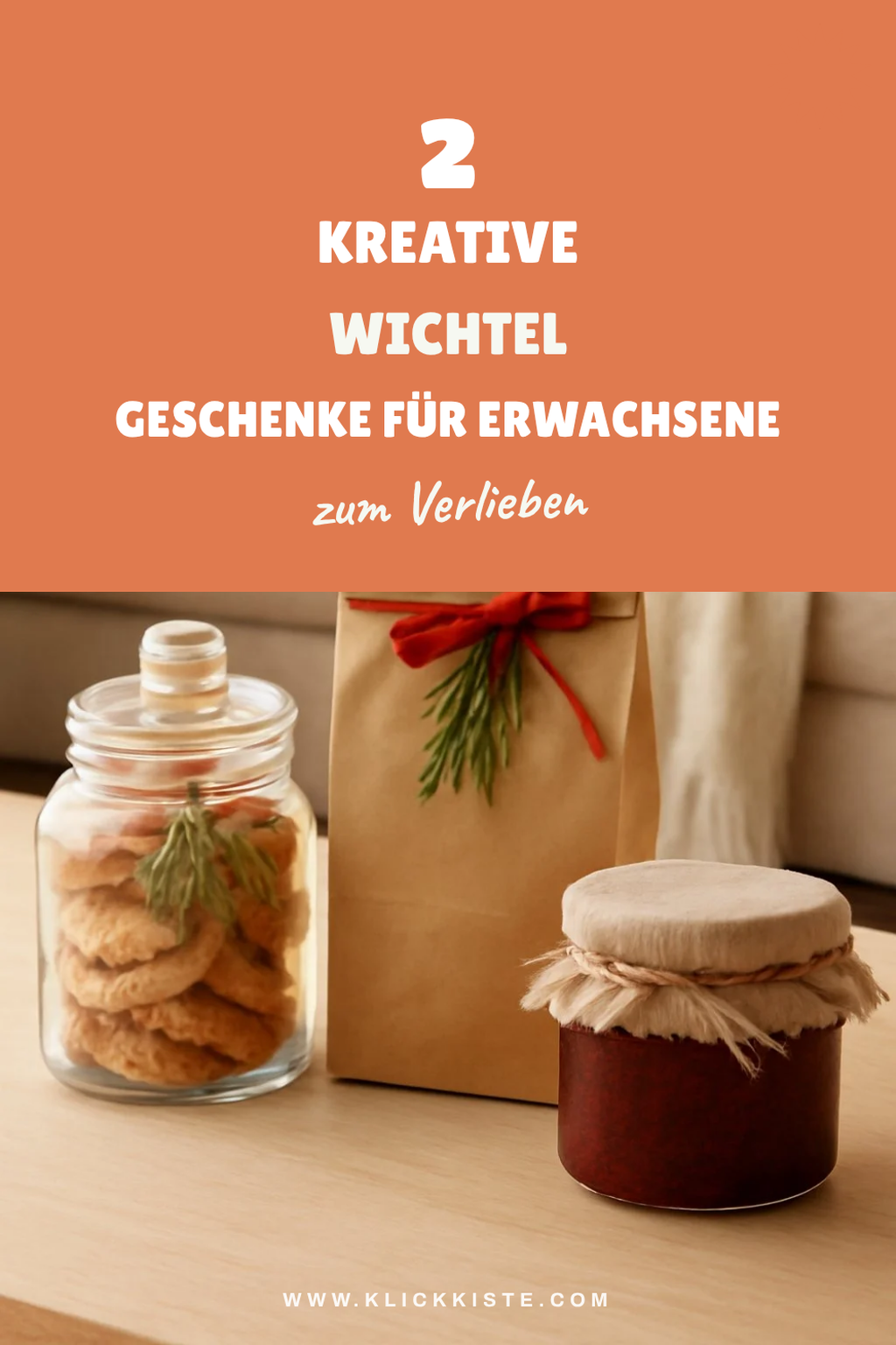Kreative Wichtel Geschenke für Erwachsene