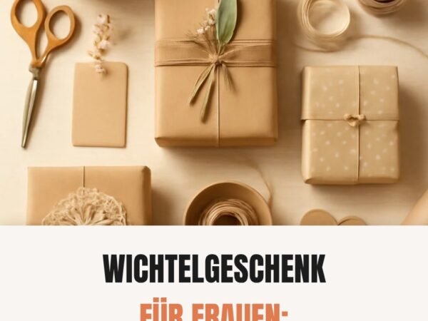 Wichtelgeschenk für Frauen: 15 originelle Ideen für 2026