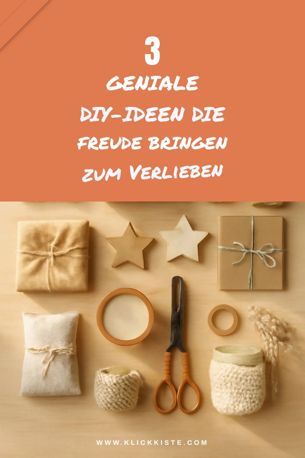 15 kreative DIY-Projekte für Wichtelgeschenke