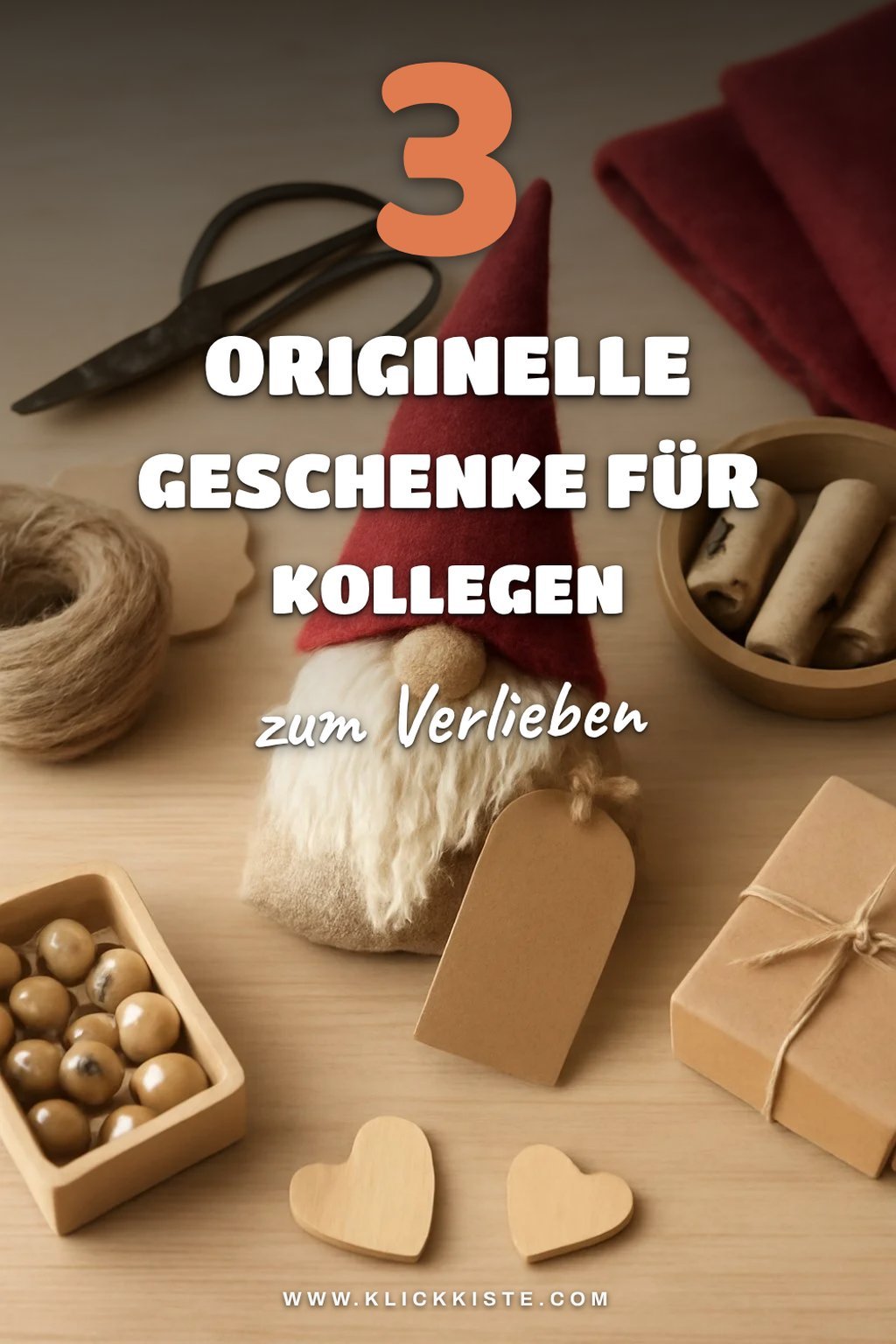 Diese originellen Geschenke bringen Freude ins Büro