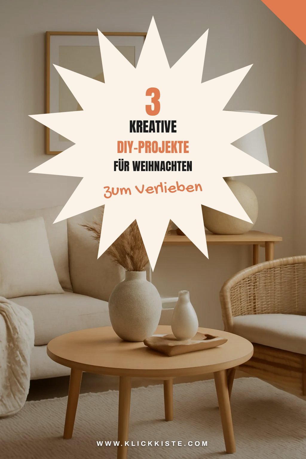 Kreative DIY-Projekte für die Weihnachtszeit
