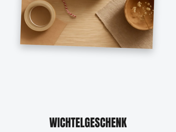 Wichtelgeschenk für Männer: 15 originelle Ideen für 2026