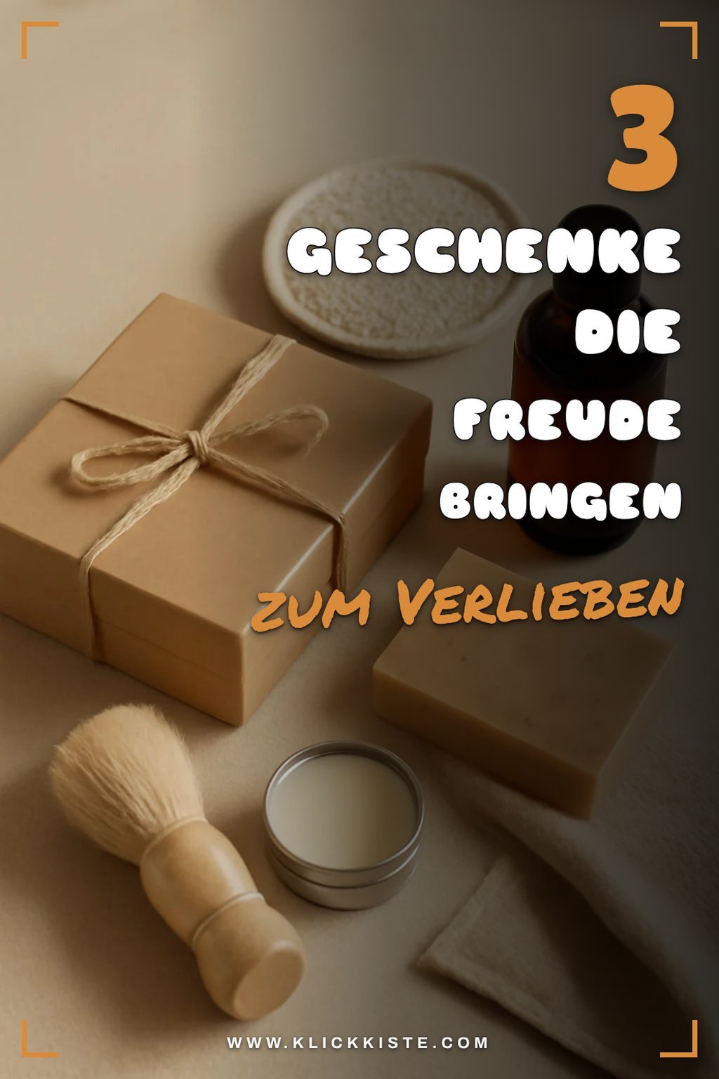 So zauberst du mit DIY-Geschenken ein Lächeln ins Gesicht