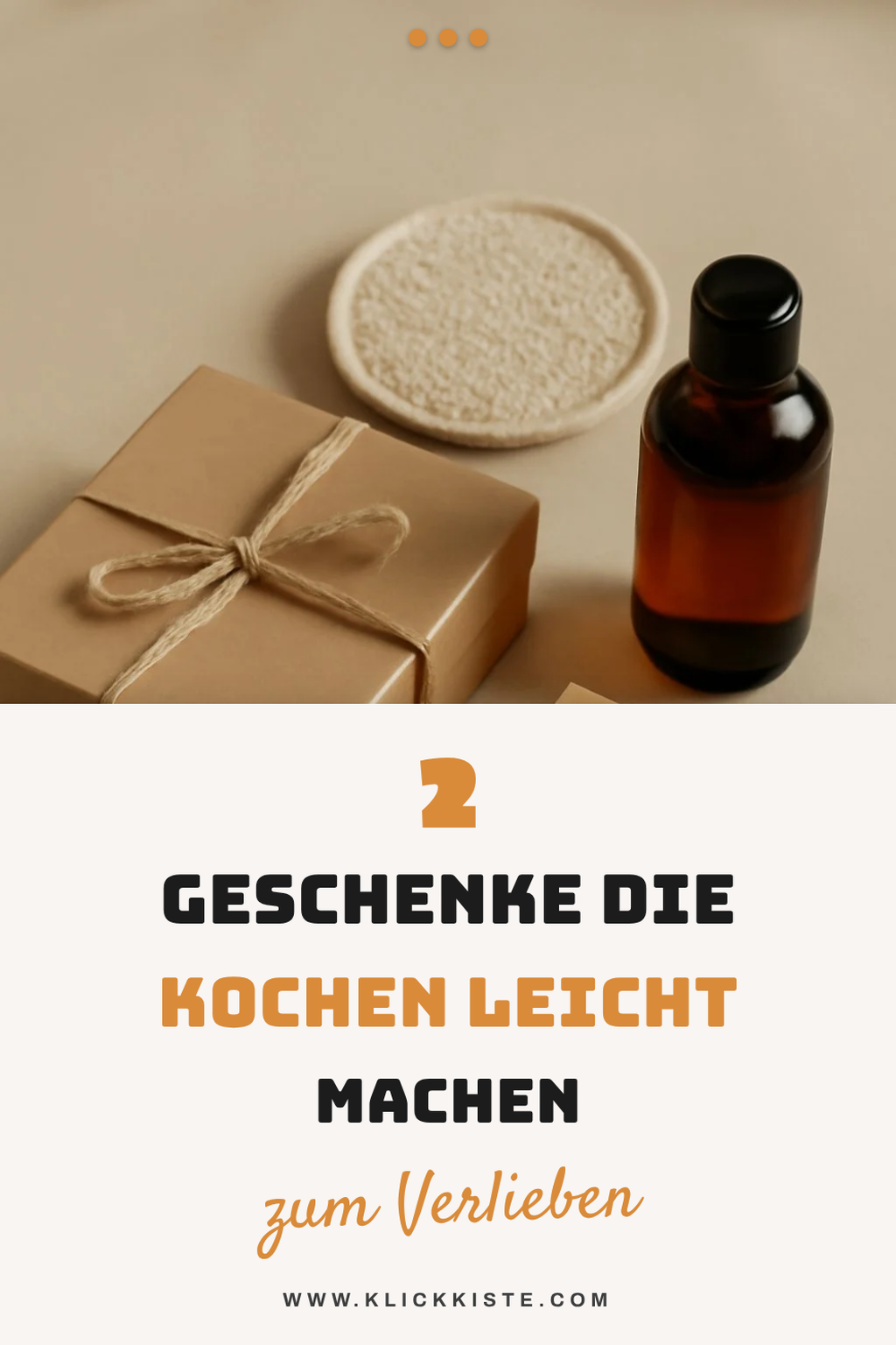 Kreative Geschenkideen für Männer, die gerne kochen