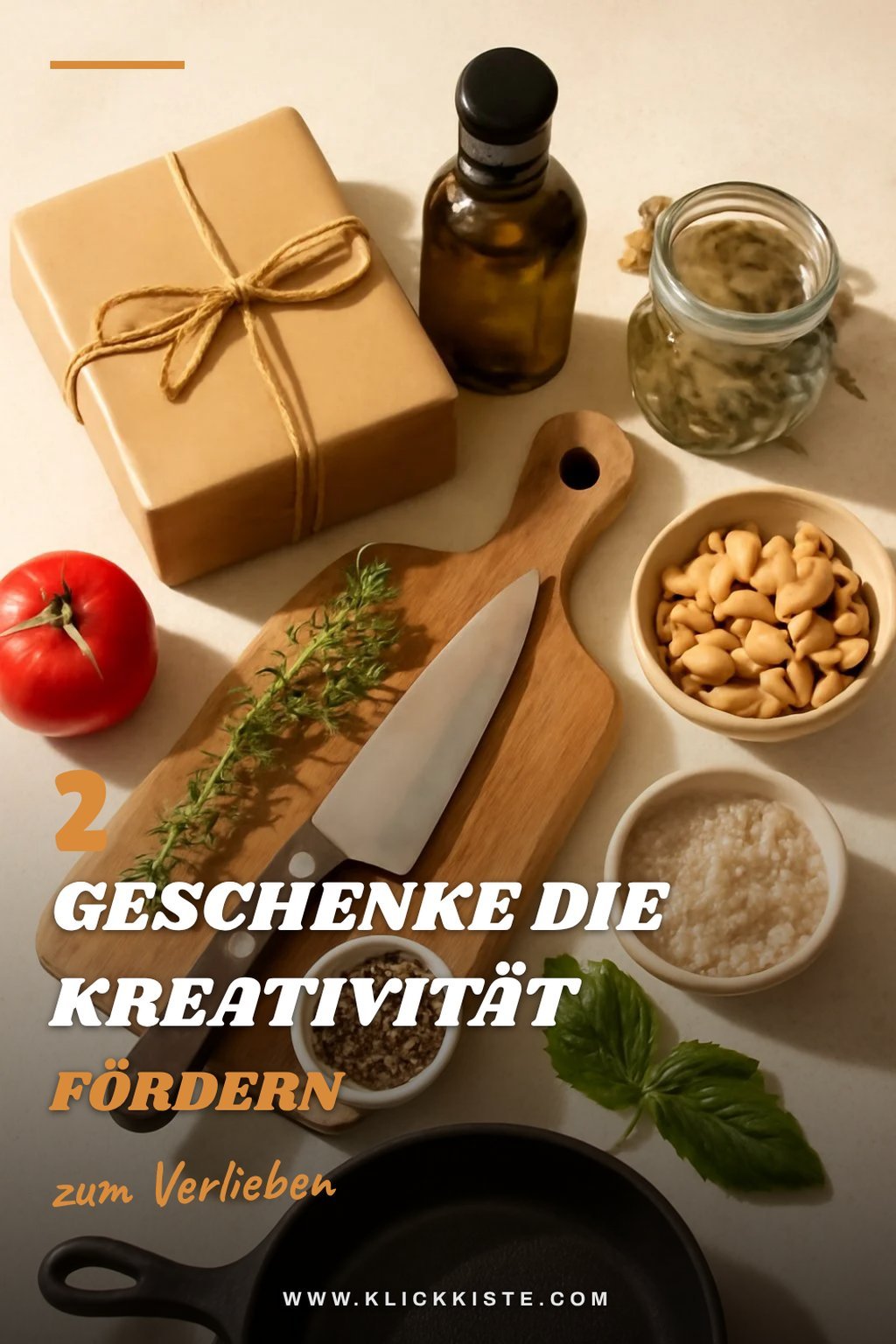 Die besten DIY-Geschenke für kreative Köpfe