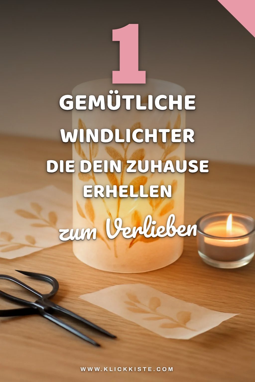 Diese Windlichter bringen Gemütlichkeit in dein Zuhause