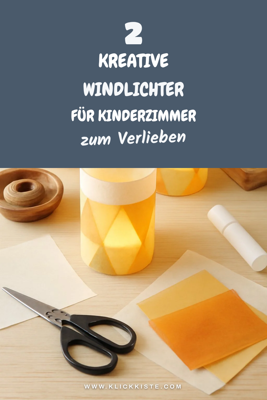 Windlichter für Kinderzimmer: Kreativ und sicher