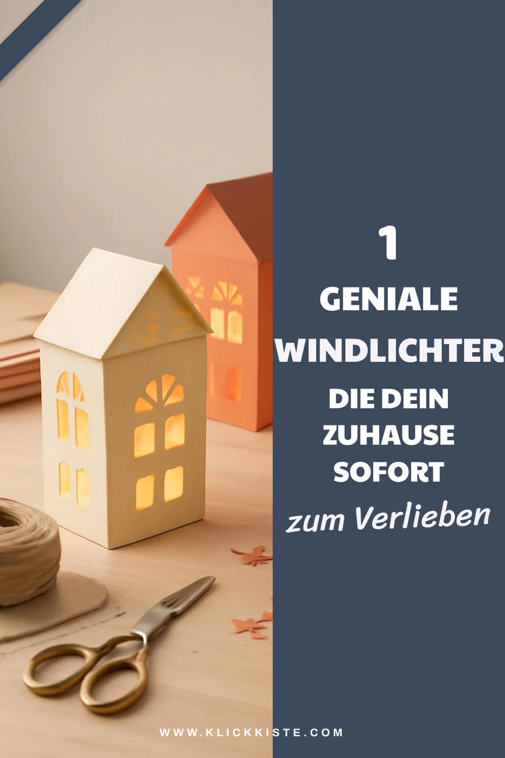 Diese 3 Papier-Laternen sind echte Hingucker