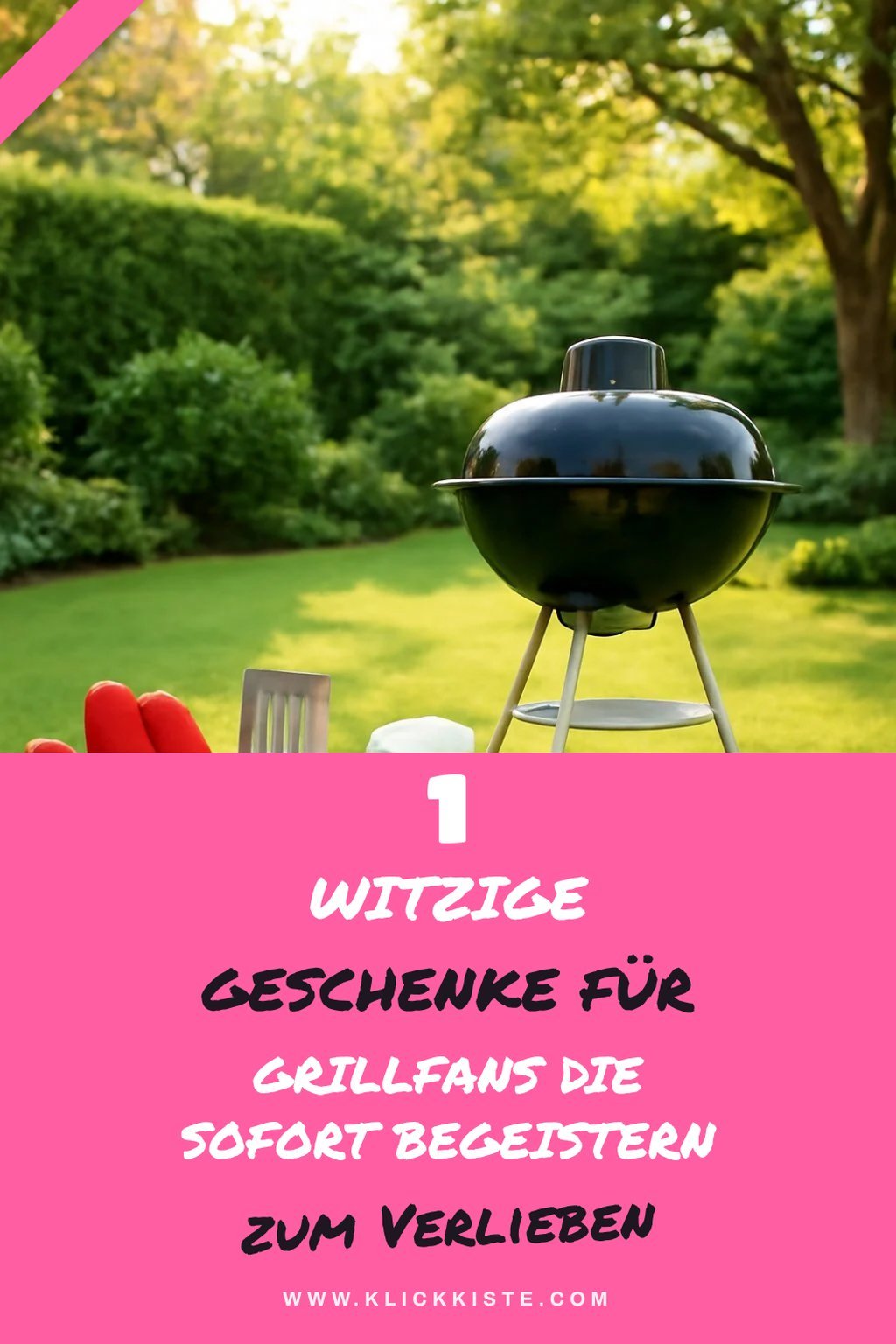 So machst du Grillabende mit witzigen Geschenken unvergesslich