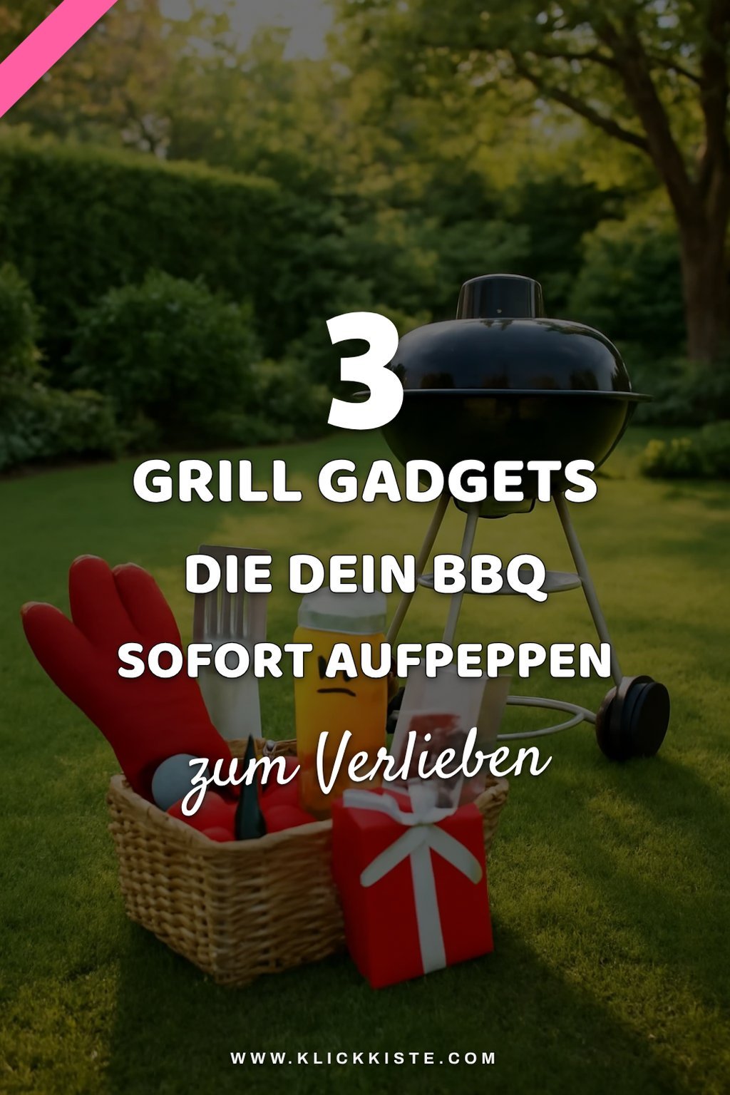 Diese Grill Gadgets bringen mehr Spaß ins Grillvergnügen