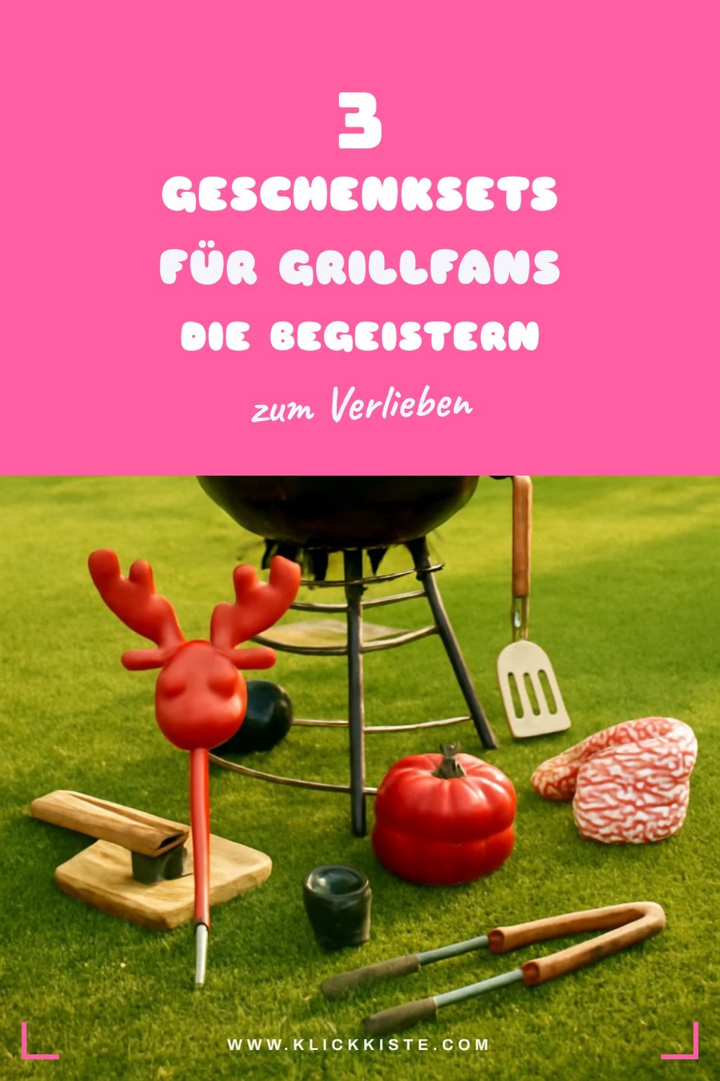 Diese Geschenksets sind perfekt für Grillliebhaber