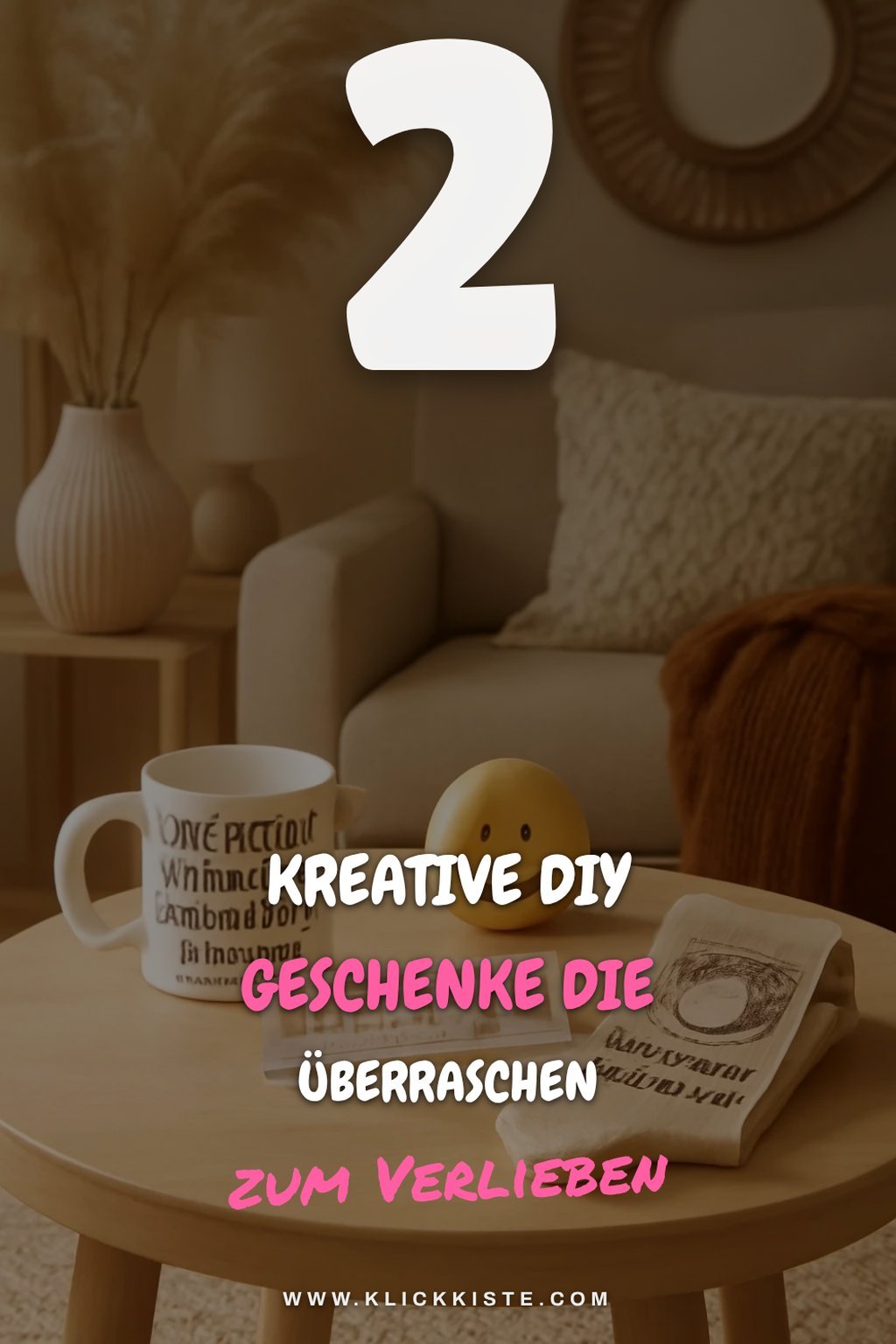 Kreative DIY Geschenkideen für Männer