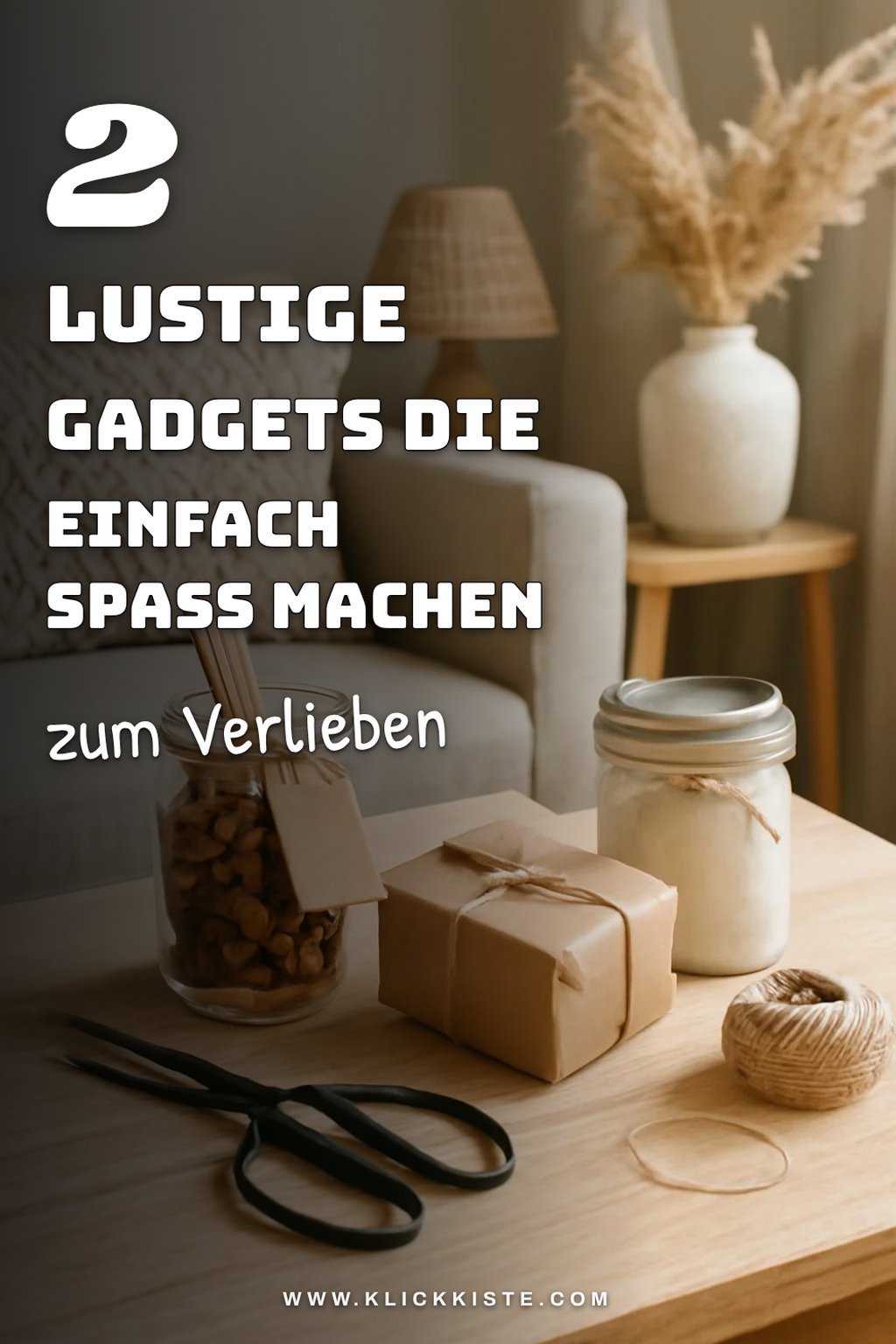 Lustige Gadgets für Männer