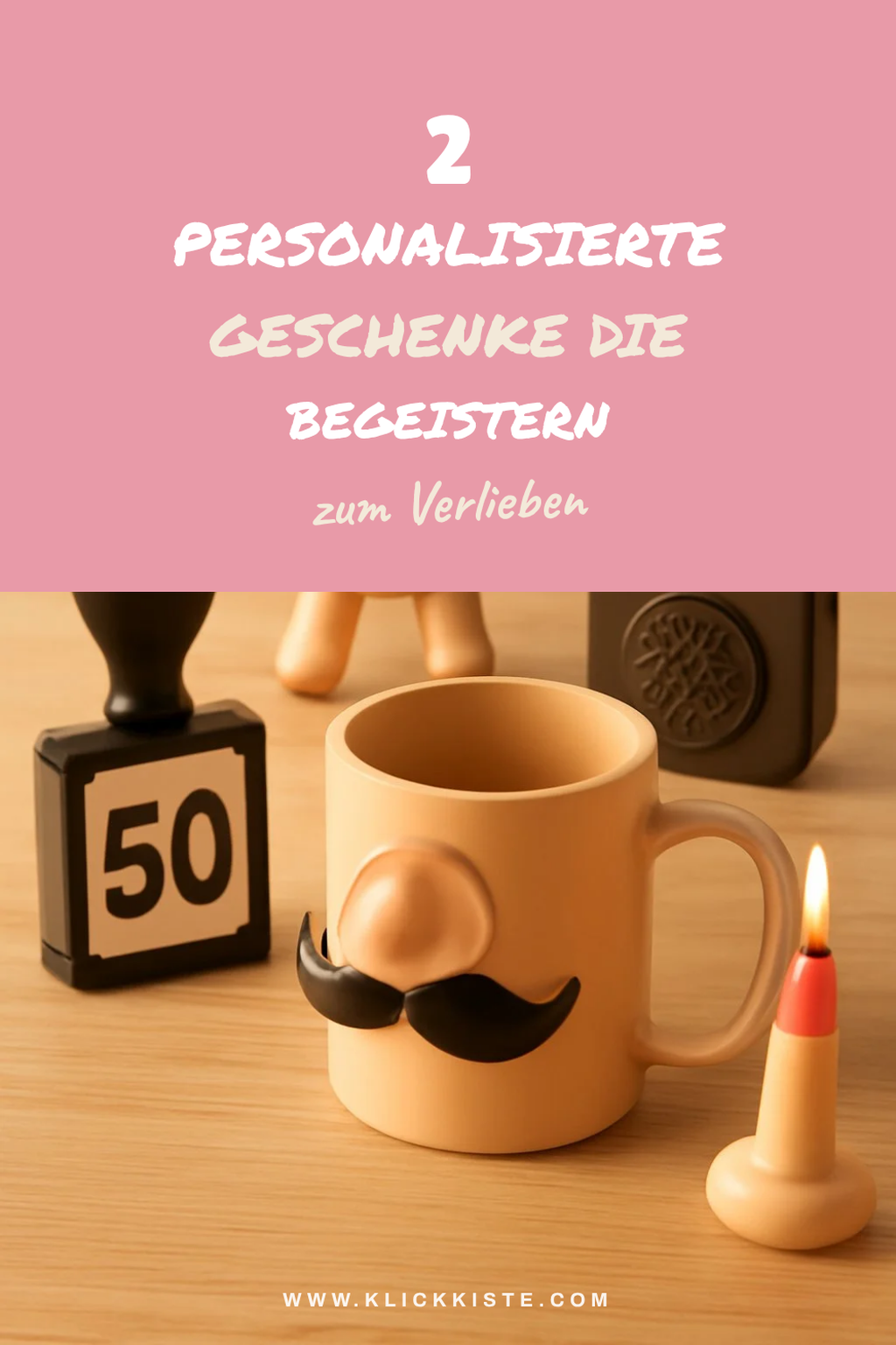 Diese 4 personalisierten Geschenke sind ein Hit