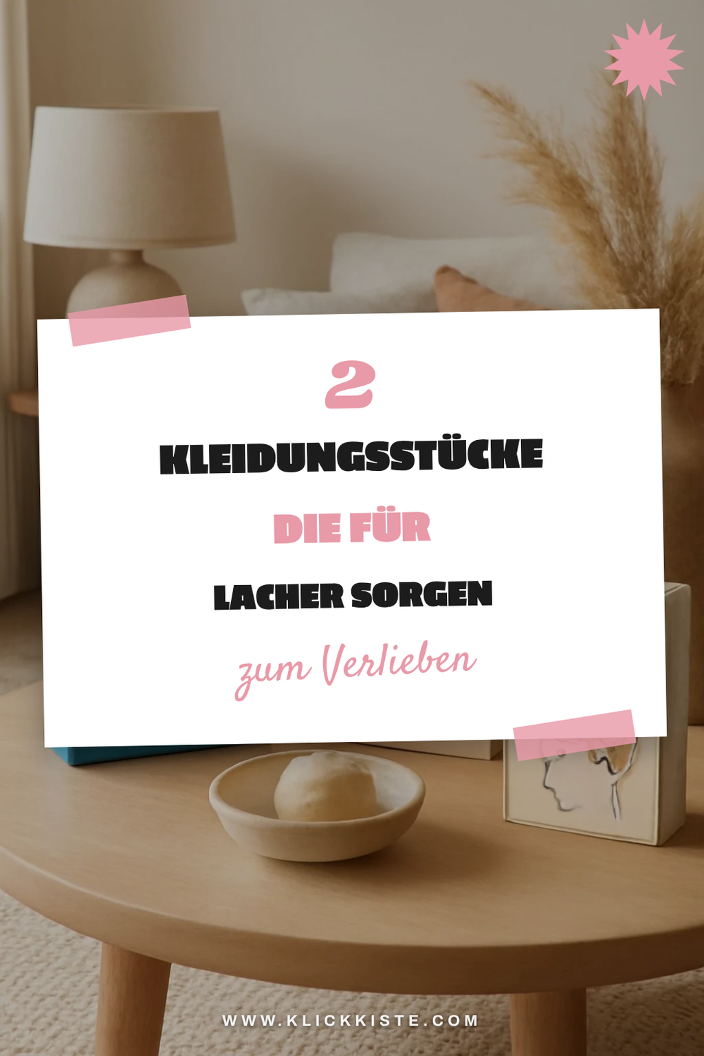 Diese 3 witzigen Kleidungsstücke sind ein Muss