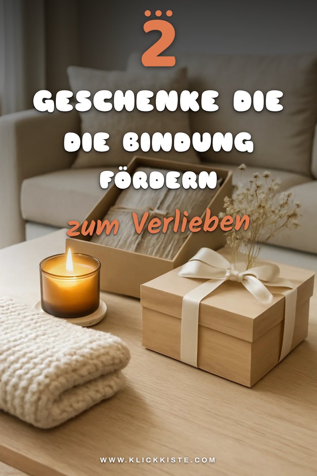 Diese 2 Geschenke fördern die Bindung zum Baby