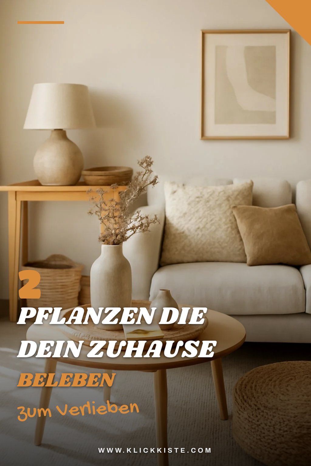 Mit Pflanzen natürliche Akzente setzen