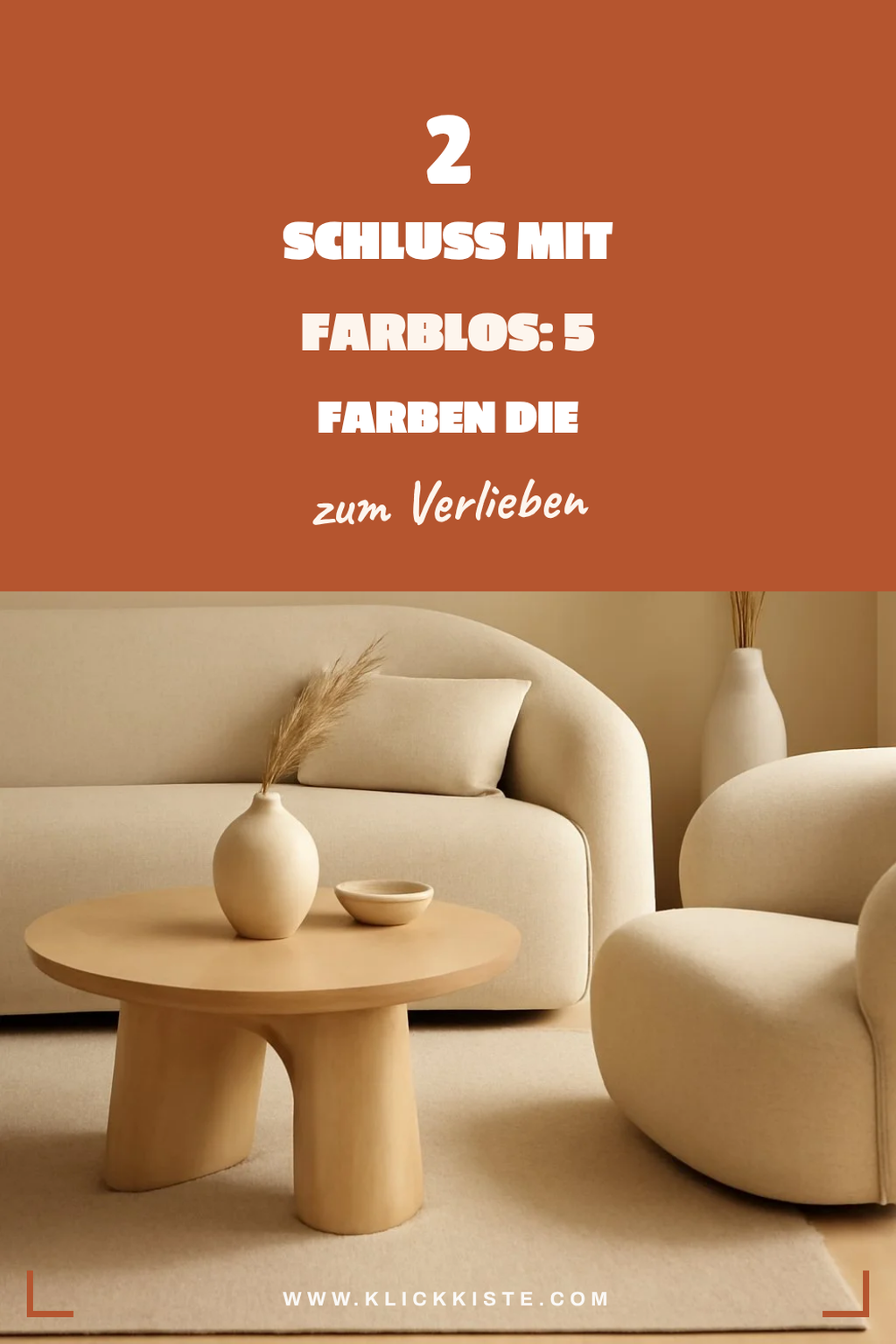 So wählst du die richtigen Farben für organische Formen