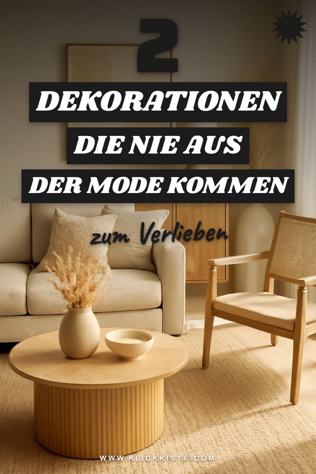 Diese Dekorationen sorgen für zeitlose Akzente