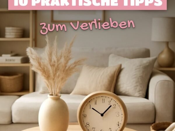 Zeitmanagement für Eltern: 10 praktische Tipps die wirklich entlasten