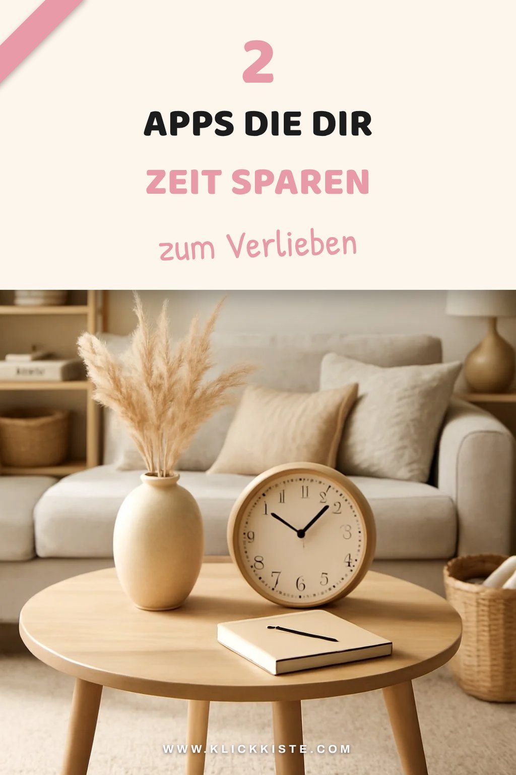 Diese Apps helfen dir beim Zeitmanagement
