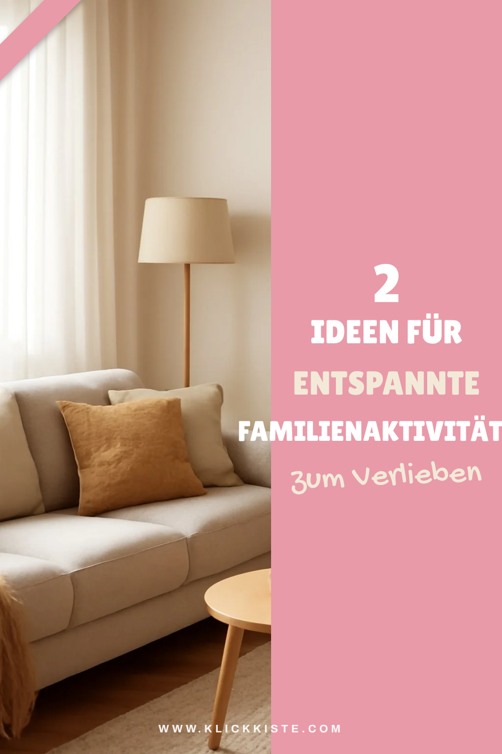 Stressfreie Freizeitgestaltung mit Kindern