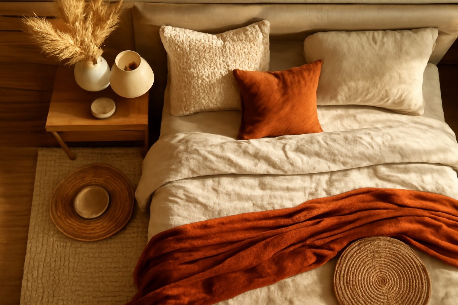 10 Cozy Schlafzimmer Ideen zum Nachmachen