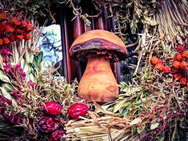 10 Herbstdeko-Ideen für die Haustür