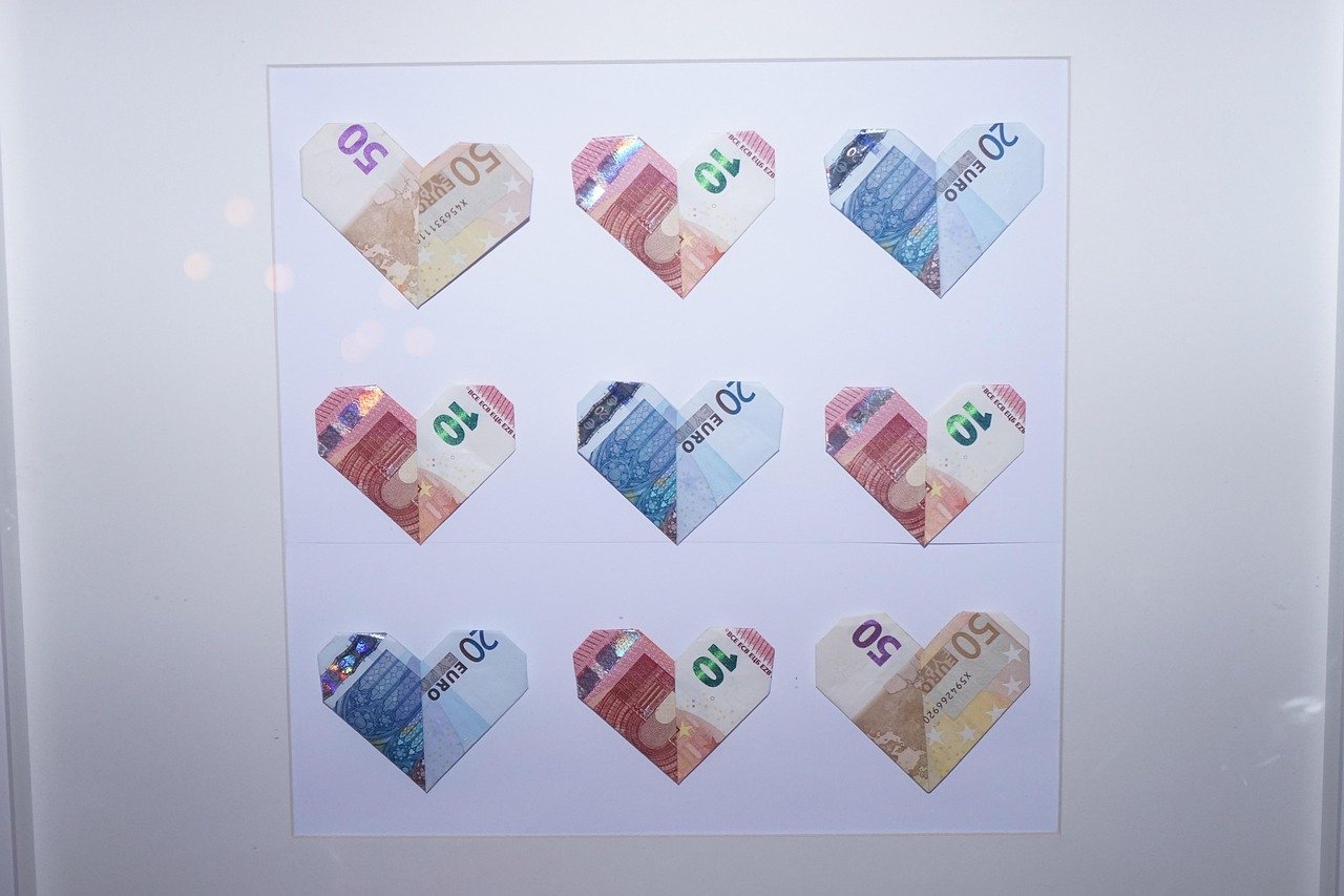 Praktische Geldgeschenke für den Alltag