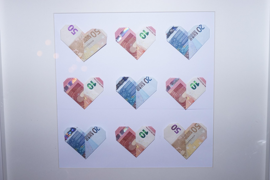 10 Ideen, Geld zur Hochzeit originell zu verschenken