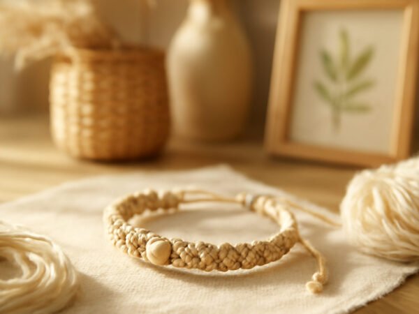 10 Makramee Armband Ideen, die wirklich funktionieren