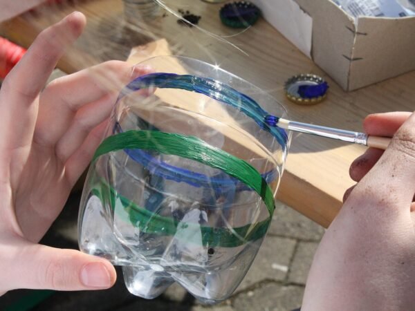 10 Upcycling Deko Ideen aus Dingen, die du schon hast