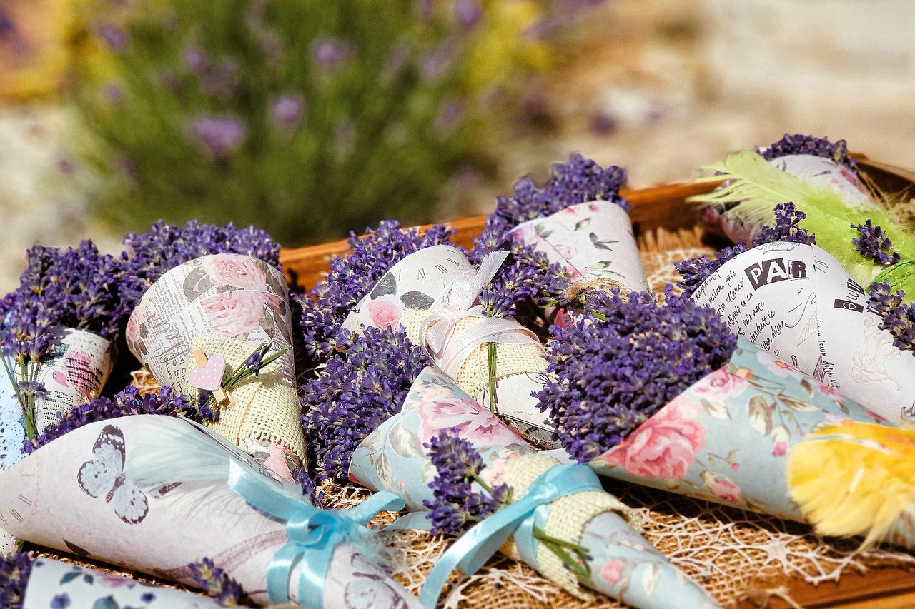 10 Verpackungsideen für Hochzeitsgeschenke